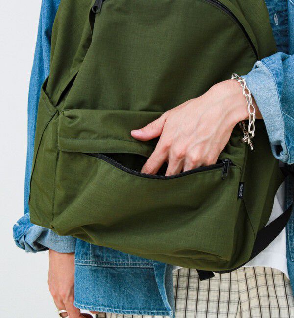 GLOSTER「【PACKING/パッキング】22L DAYPACKS デイパック リュック」|リュック|