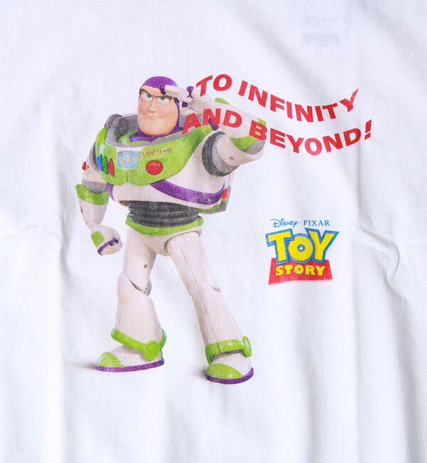 GLOSTER「【SCREEN STARS/スクリーンスターズ】TOY STORY トイストーリー Ｔシャツ」|Tシャツ・カットソー|