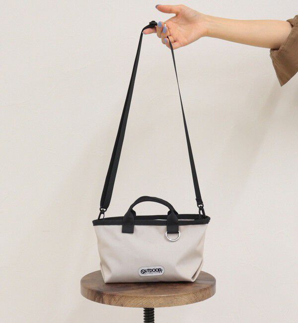 fredy emue「《別注》【OUTDOOR PRODUCTS】ボートシェイプミニトートバッグ」|トートバッグ|