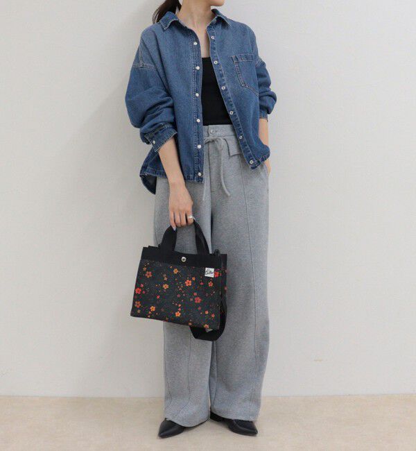 fredy emue「【Drifter/ドリフター】FAIRPORT MEDIUM TOTE」|トートバッグ|