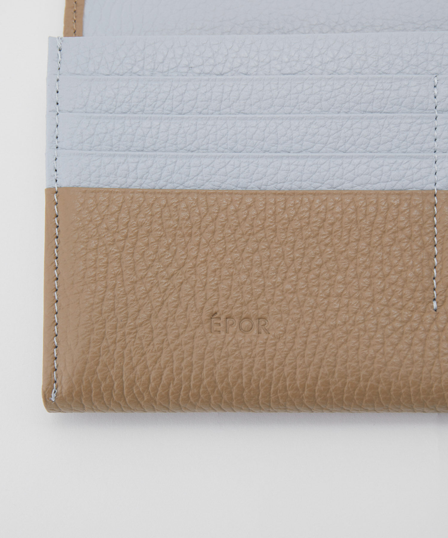 E'POR「【E'POR】JUDD Wallet Long（長財布）【VERY WEB掲載】」|財布|