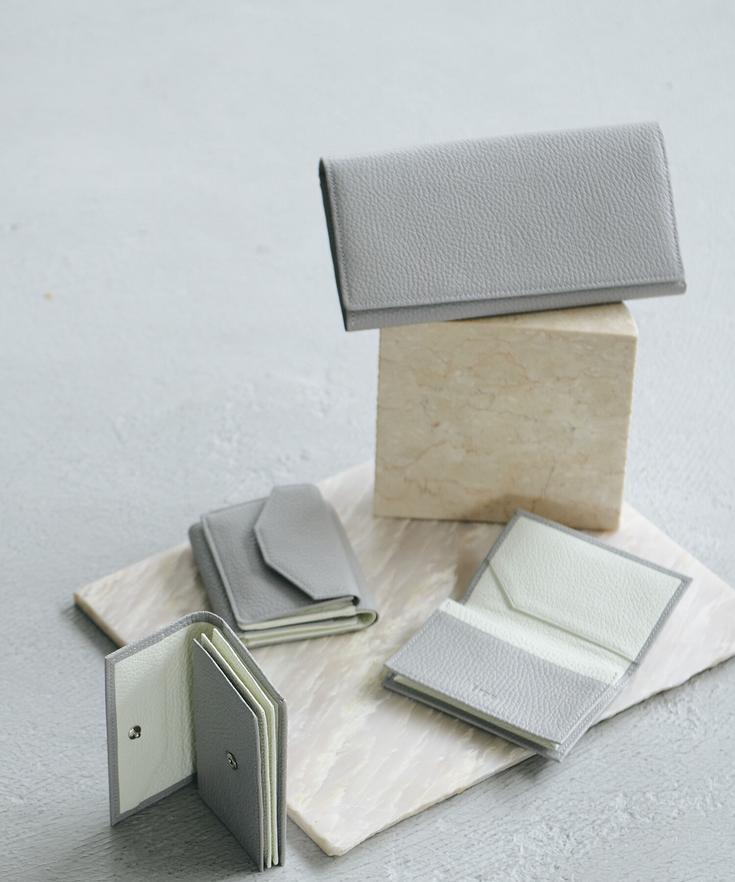 E'POR「【E'POR】JUDD Wallet Long（長財布）【VERY WEB掲載】」|財布|