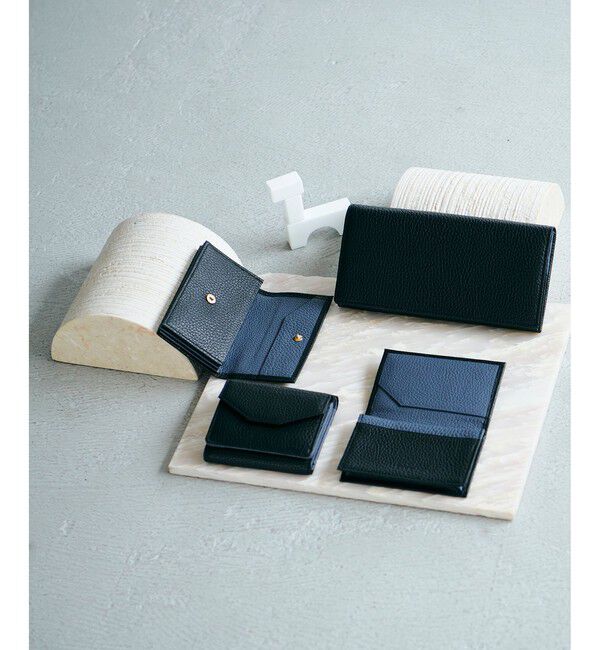 ROPE「【E'POR】JUDD Accordion Card Case（マルチケース）」|名刺入れ・カードケース|