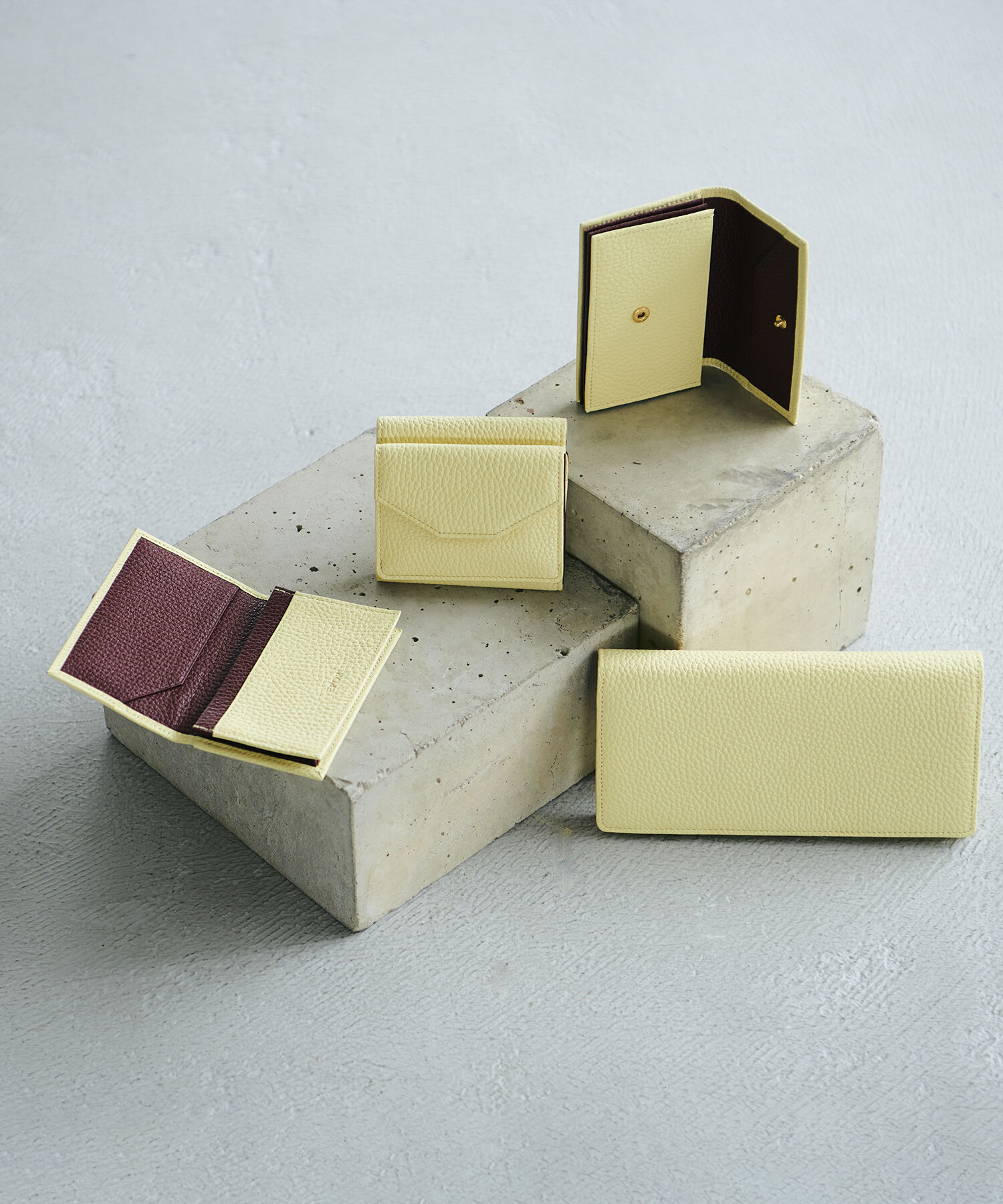 ROPE「【E'POR】JUDD Accordion Card Case（マルチケース）」|名刺入れ・カードケース|