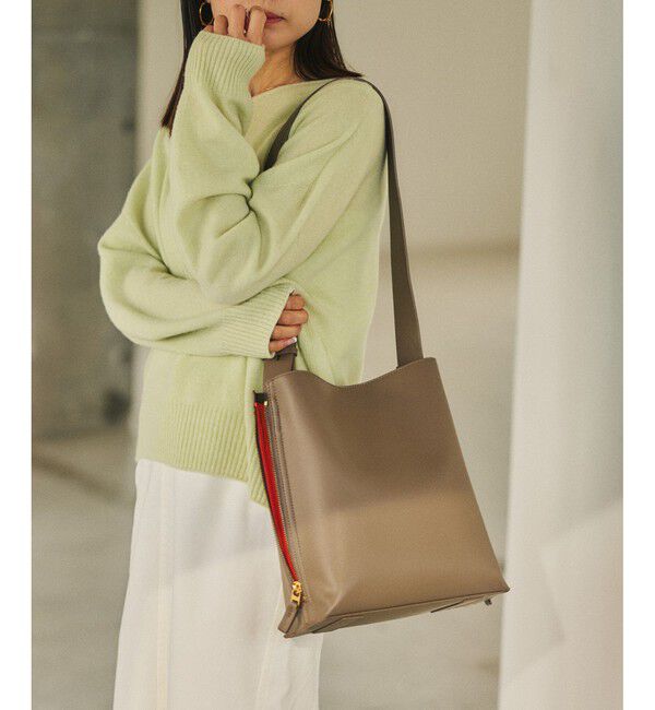 ROPE「【E'POR】Y BAG Shoulder Medium【軽量】」|ショルダー・メッセンジャー|