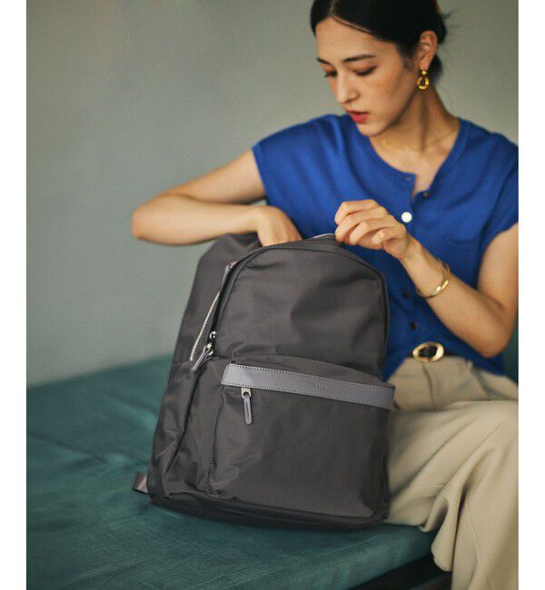 ROPE「【E'POR】【A4/PC対応・撥水・軽量】Pac Sac(パックサック)【26SS/新型】/累計1万点販売・一部WEB限定」|リュック|