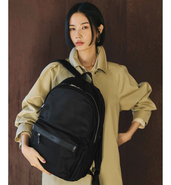 ROPE「【E'POR】【A4/PC対応・撥水・軽量】Pac Sac(パックサック)【26SS/新型】/累計1万点販売・一部WEB限定」|リュック|