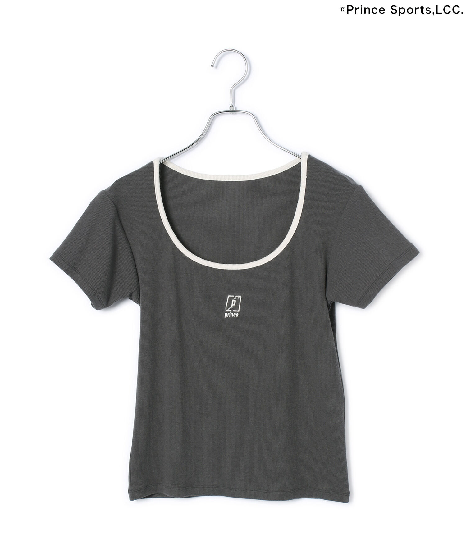 VIS「【Prince】VIS別注バイカラーTシャツ」|Tシャツ・カットソー|