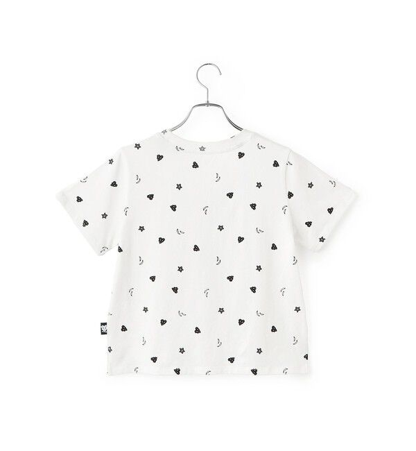 VIS「【Chocomoo】VIS別注グラフィックロゴTシャツ」|Tシャツ・カットソー|