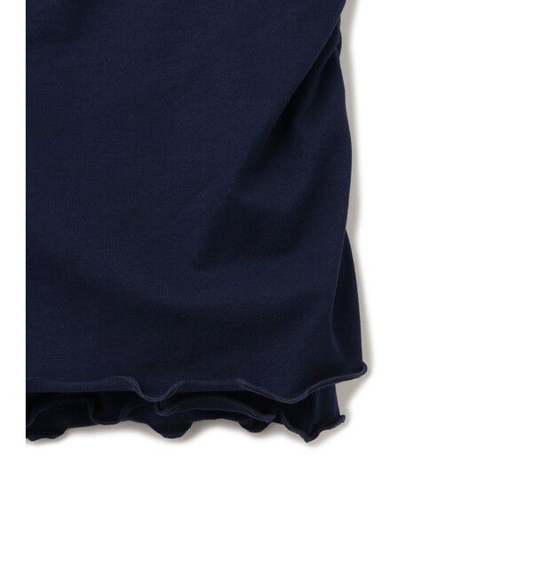 ADAM ET ROPE'「【WEB限定】ベアトップレイヤードカットソー」|Tシャツ・カットソー|
