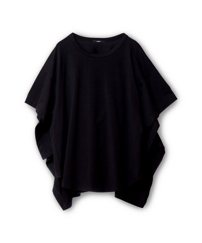  「バックケーププルオーバー」|Tシャツ・カットソー|