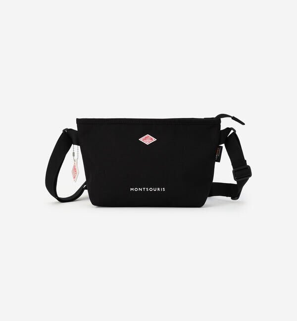 DANTON「DANTON | コーデュラナイロン ショルダーバッグ MONTSOURIS UNISEX」|ショルダー・メッセンジャー|