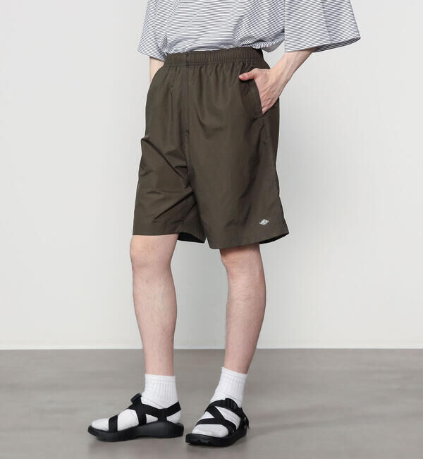DANTON「DANTON | スタナーナイロン イージーショーツ MEN」|その他|