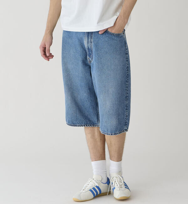  「orSlow | SUPER DAD'S FIT SHORTS MEN」|その他|