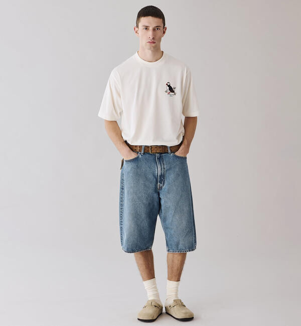  「orSlow | SUPER DAD'S FIT SHORTS MEN」|その他|
