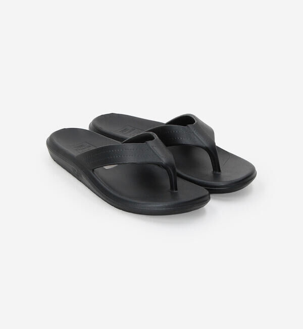  「ISLAND SLIPPER | EVA サンダル MEN」|サンダル|BLACK