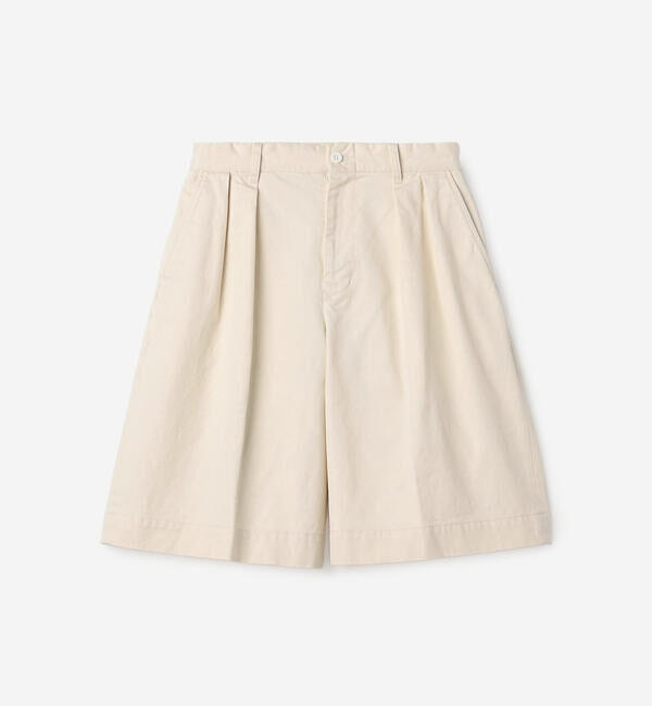  「SCYE BASICS | サンホアキンチノ タックショーツ WOMEN」|その他|