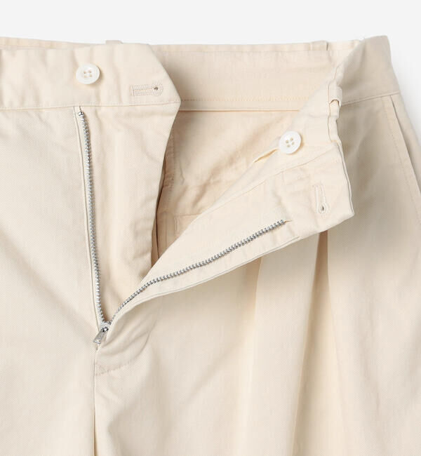  「SCYE BASICS | サンホアキンチノ タックショーツ WOMEN」|その他|