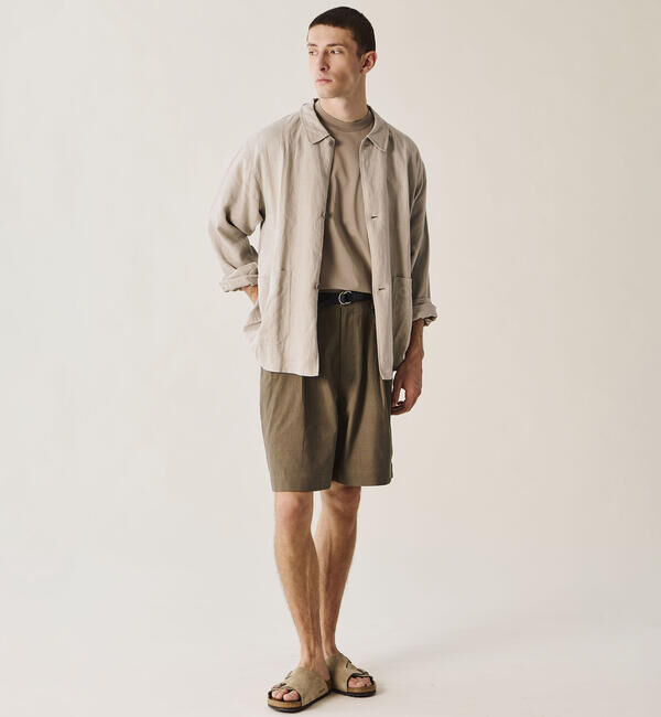 ORCIVAL「ORCIVAL | 〈別注〉 ボディシェルオックスフォード タックショーツ MEN」|その他|