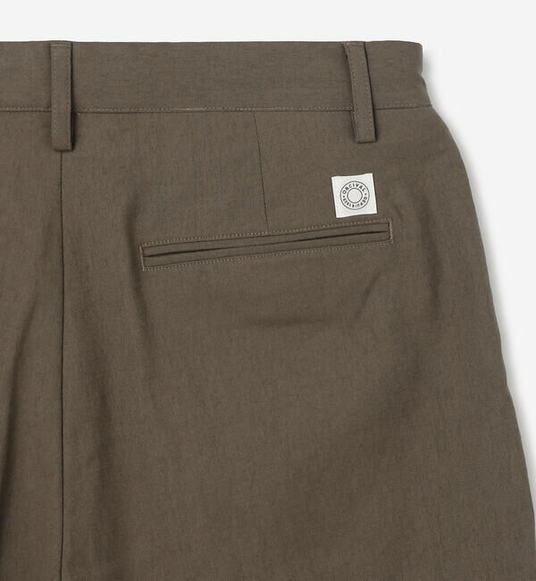 ORCIVAL「ORCIVAL | 〈別注〉 ボディシェルオックスフォード タックショーツ MEN」|その他|
