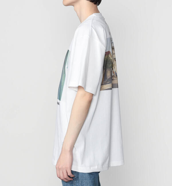  「TANGTANG | 半袖Tシャツ GASATANG 2h35min,MAYONAKA MEN」|Tシャツ・カットソー|