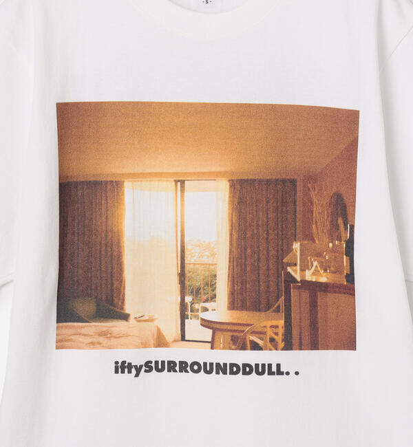  「TANGTANG | 半袖Tシャツ GASATANG iftySURROUNDDULL.. WOMEN」|Tシャツ・カットソー|