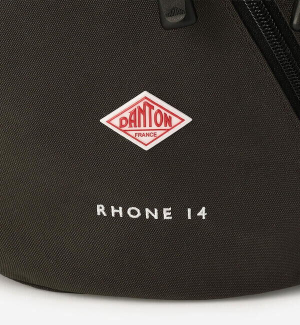 DANTON「DANTON | コーデュラナイロン ワンショルダーバッグ RHONE 14 UNISEX」|リュック|