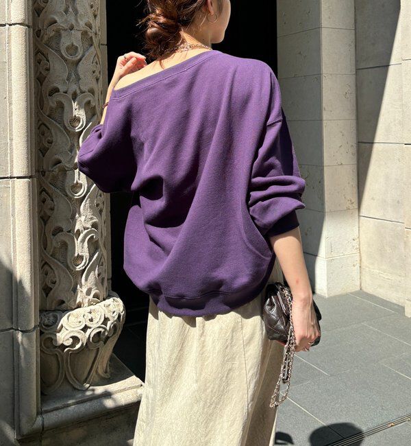  「【毎年大人気！】裏毛スウェット」|Tシャツ・カットソー|