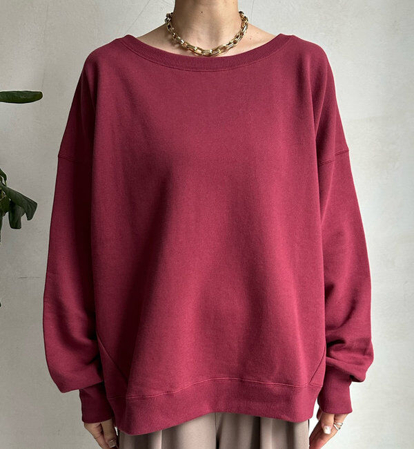  「【毎年大人気！】裏毛スウェット」|Tシャツ・カットソー|