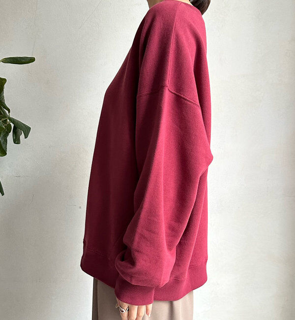  「【毎年大人気！】裏毛スウェット」|Tシャツ・カットソー|