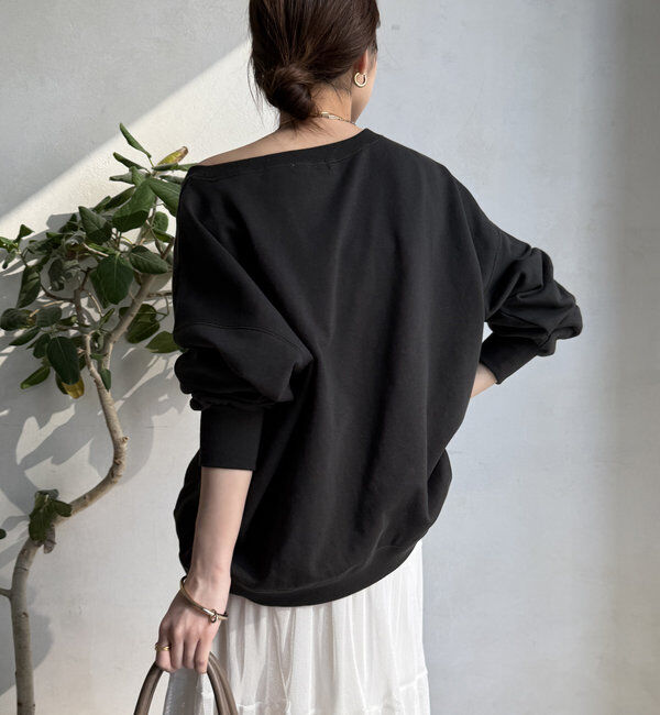 「【毎年大人気！】裏毛スウェット」|Tシャツ・カットソー|