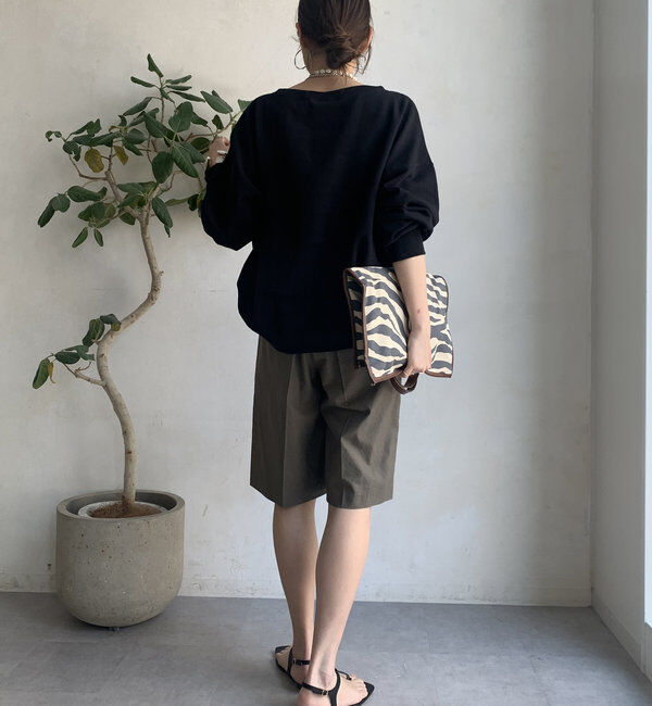  「【毎年大人気！】裏毛スウェット」|Tシャツ・カットソー|