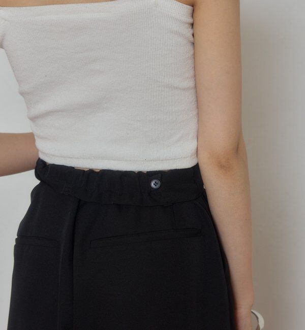  「ベロアリボンタックスラックス」|チノ|