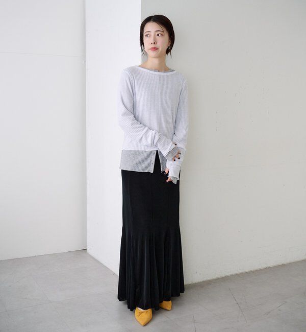  「【再入荷】レイヤードPack Tee」|Tシャツ・カットソー|