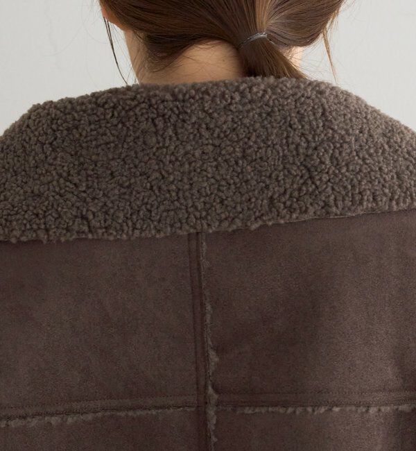  「ムートンコート」|その他|