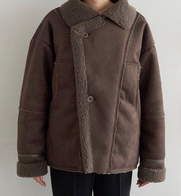 「ムートンコート」|その他|