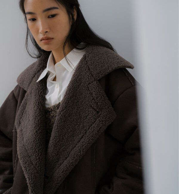  「ムートンコート」|その他|