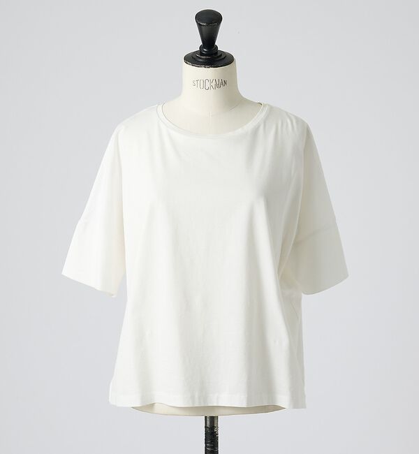 collex「【接触冷感・UVカット】コンパクトクールTシャツ」|Tシャツ・カットソー|