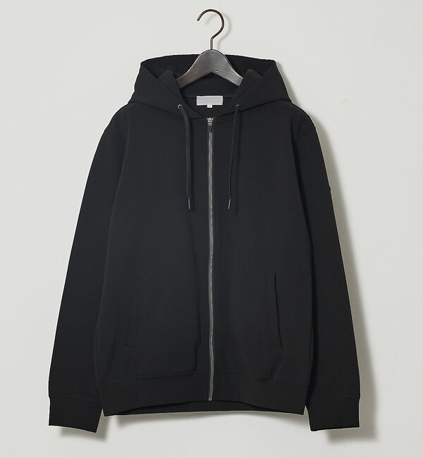 ABAHOUSE「【SMART CLOSET】ハイゲージ ポンチ ジップパーカー / セットアップ」|パーカー|