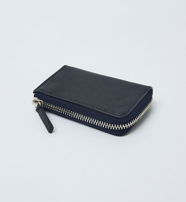 ABAHOUSE「【ABAHOUSE　les essentiels】定番キーケース / スマートキ」|キーケース|