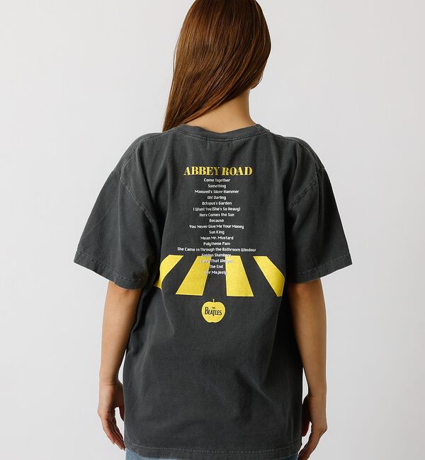ABAHOUSE「追加受注！【GOOD ROCK SPEED/グッドロックスピード】THE BEA」|Tシャツ・カットソー|