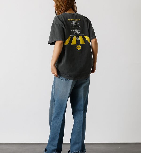 ABAHOUSE「追加受注！【GOOD ROCK SPEED/グッドロックスピード】THE BEA」|Tシャツ・カットソー|