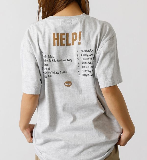 ABAHOUSE「追加受注！【GOOD ROCK SPEED/グッドロックスピード】THE BEA」|Tシャツ・カットソー|