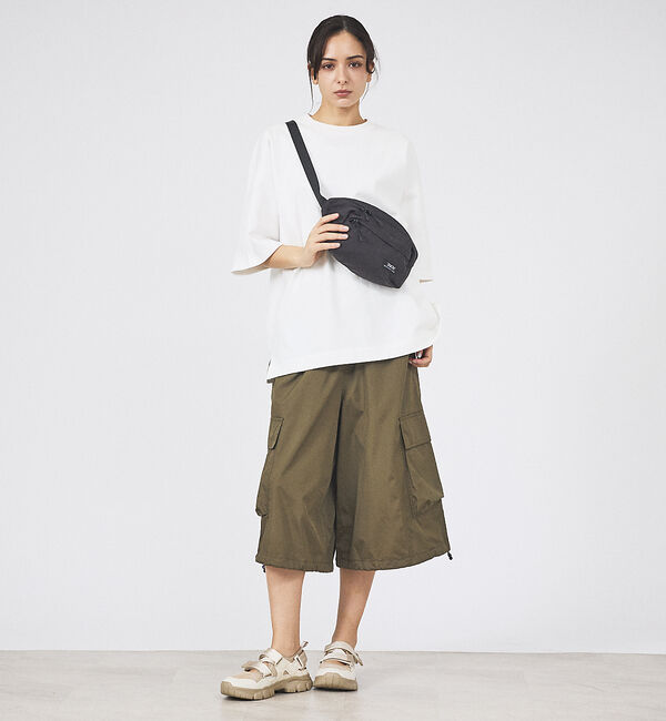 ABAHOUSE「【TAION / タイオン】 NON DOWN MOUNTAIN WAIST P」|その他|