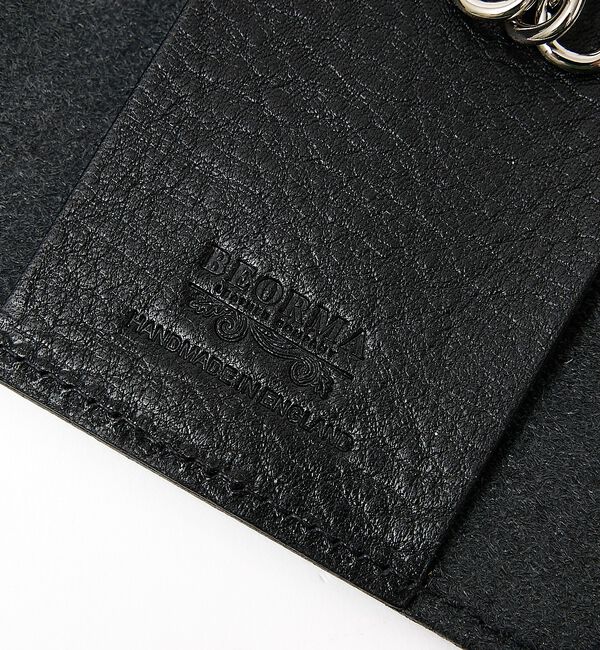 ABAHOUSE「【BEORMA/ベオーマ】三つ折りキーケース/財布  S0123」|キーケース|