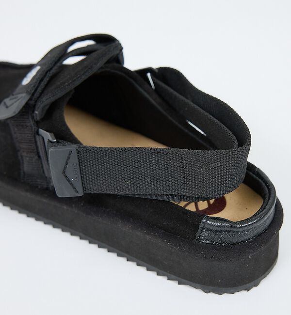 ABAHOUSE「【SHAKA / シャカ】モックミュール / SK-296CA MOC MULE」|モカシン|