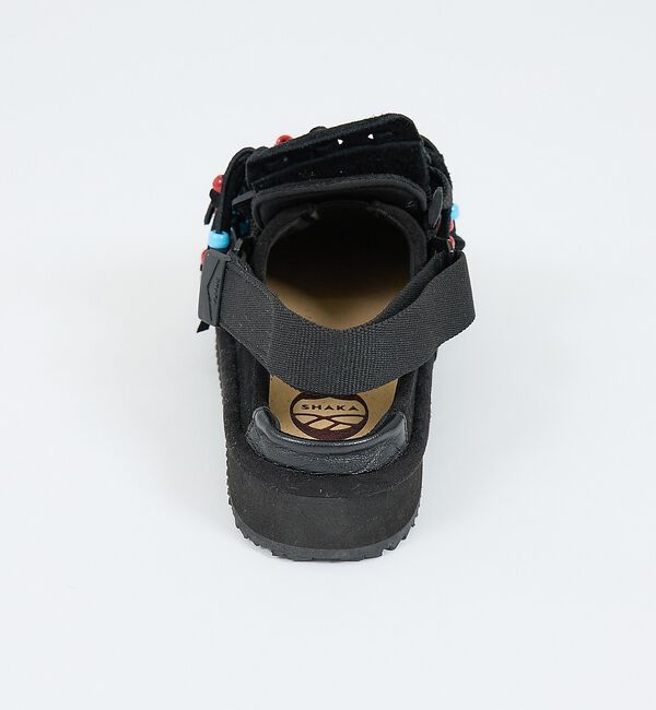 ABAHOUSE「【SHAKA / シャカ】モックミュール / SK-296CA MOC MULE」|モカシン|