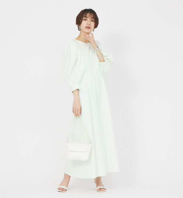 Rouge vif「シェルタリングテーパードパンツ」|その他|