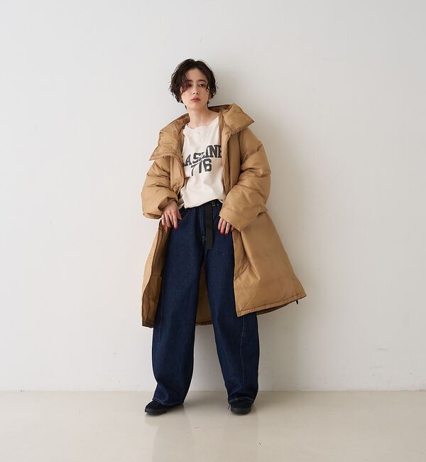 Rouge vif「【2026SS新作】【REMI RELIEF/レミレリーフ】別注ロゴスウェット」|スウェット・ジャージ|