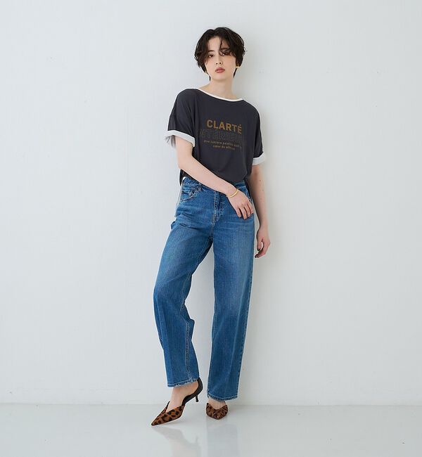 Rouge vif「【HENRI EN VARGO / ヘンリ エン ヴァーゴ】レオパードアンクルス」|パンプス|
